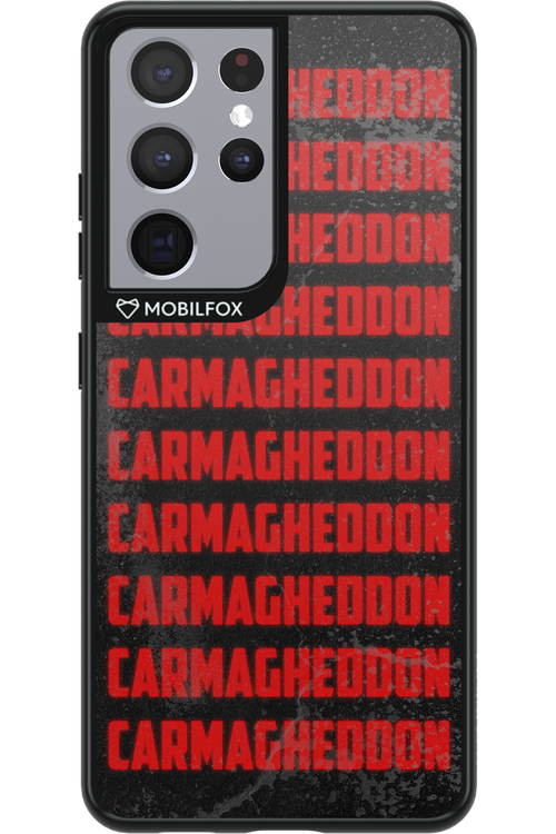 The Carmagheddon - Samsung Galaxy S21 Ultra