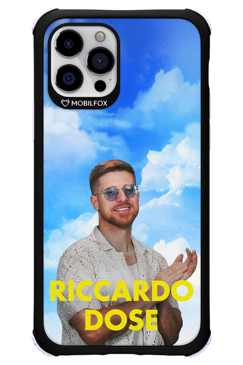 Riccardo Sky - Apple iPhone 12 Pro