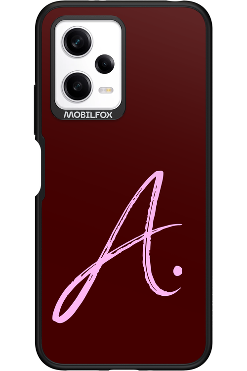 (Dark Blush) A 2.0 - Xiaomi Redmi Note 12 5G