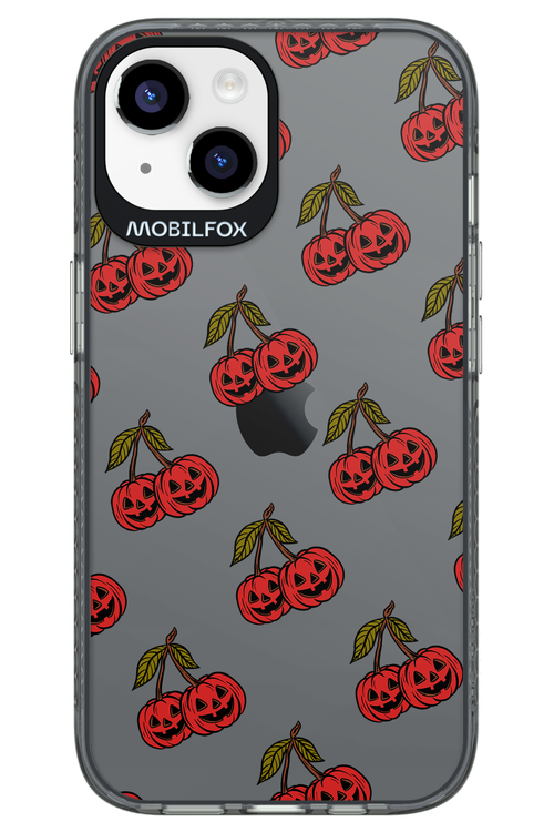 Spicey Pumpkin (Transparent) - Apple iPhone 14