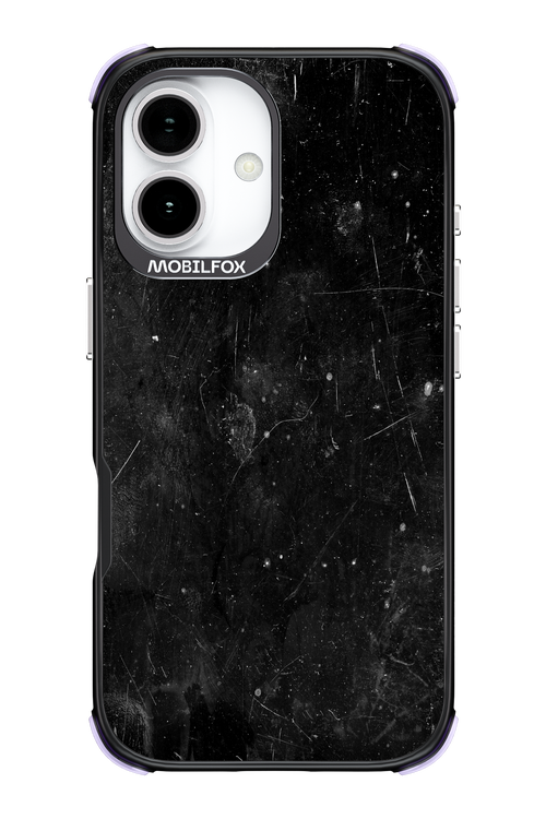 Black Grunge 2.0 - Apple iPhone 17