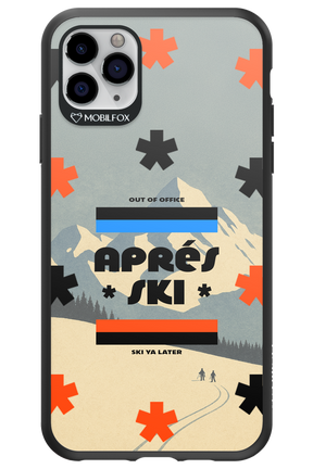 Ski Ya Later - Apple iPhone 11 Pro Max