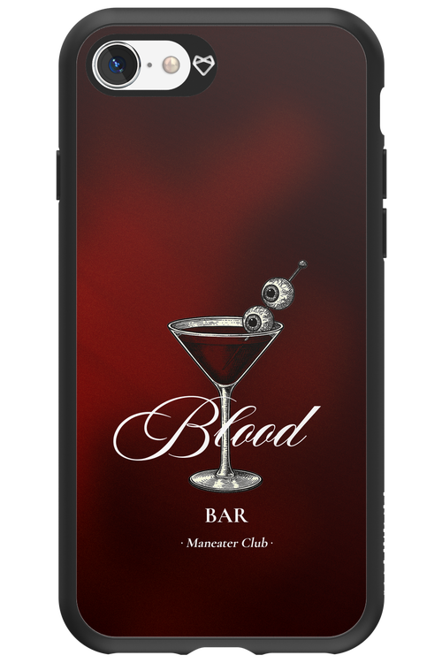 Blood Bar - Apple iPhone 8