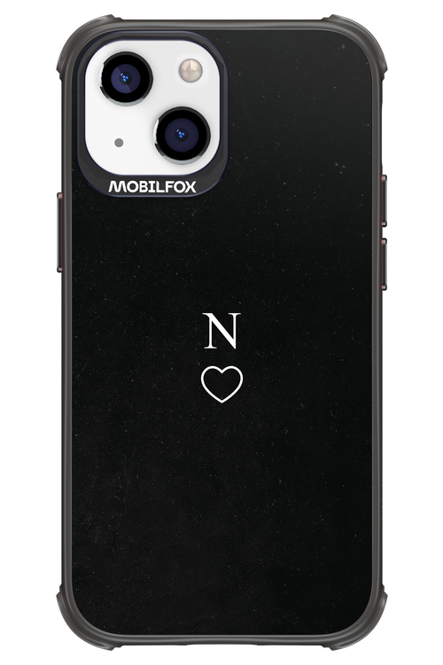 N Black 2.0 - Apple iPhone 13 Mini