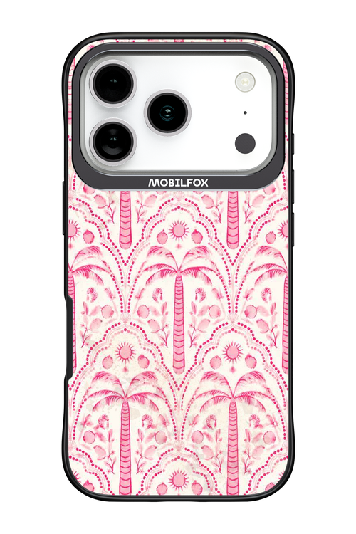 Pink Palm 2.0 - Apple iPhone 17 Pro