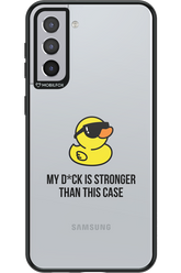 My D_ck (Transparent) 2.0 - Samsung Galaxy S21+