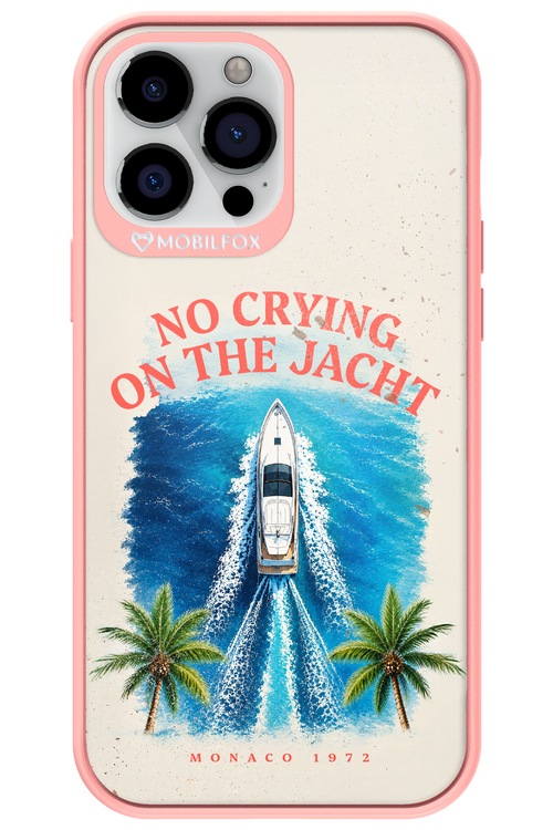 No Crying 2.0 - Apple iPhone 13 Pro Max