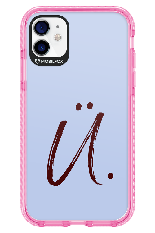 (Jellyfish Presso) U II 2.0 - Apple iPhone 11