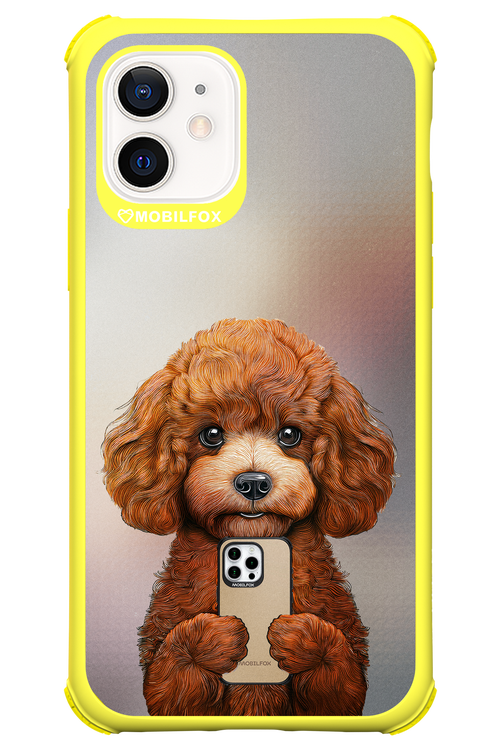 Dog x Fox 2.0 - Apple iPhone 12