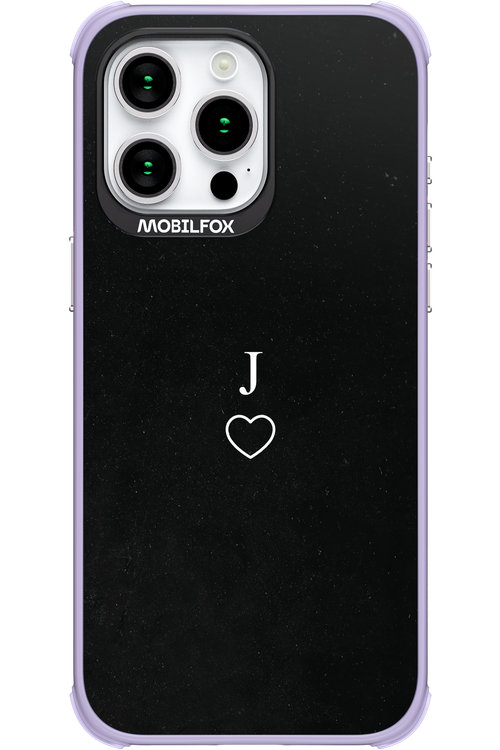 J Black 2.0 - Apple iPhone 15 Pro Max
