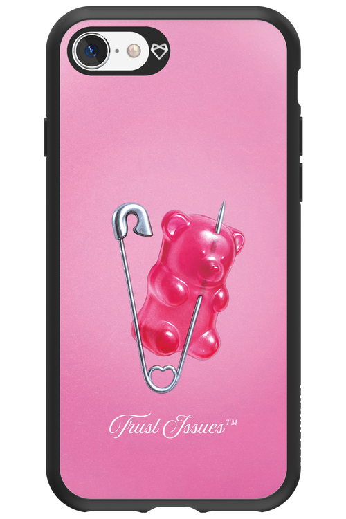 Trust Issues 2.0 - Apple iPhone SE 2022