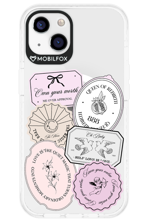 Worthy Girl 2.0 - Apple iPhone 13
