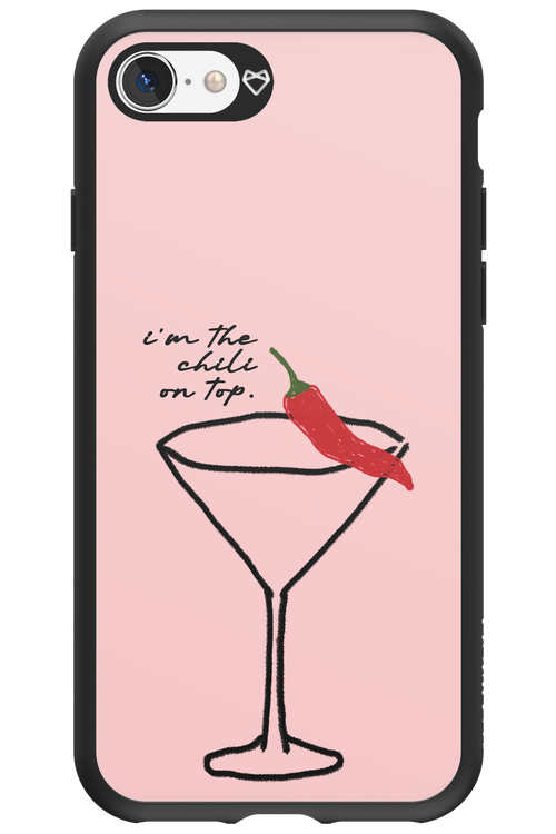 I'M THE CHILI ON TOP 2.0 - Apple iPhone SE 2022