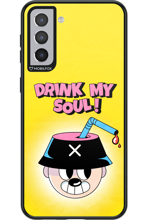 drink my soul 2.0 - Samsung Galaxy S21+