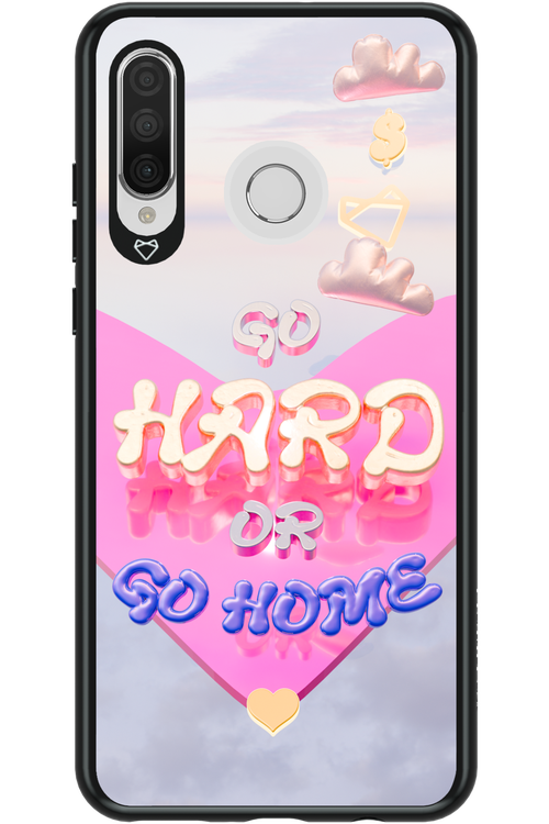 GoHard - Huawei P30 Lite