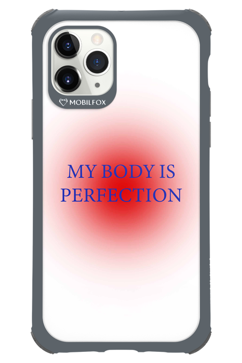 My body is perfection - Apple iPhone 11 Pro