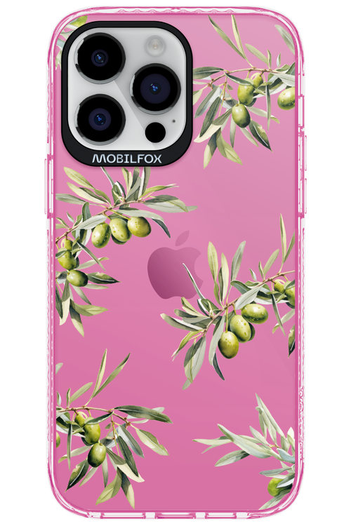 Olive Tree - Apple iPhone 14 Pro Max