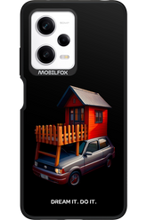 Dream It 2.0 - Xiaomi Redmi Note 12 Pro 5G