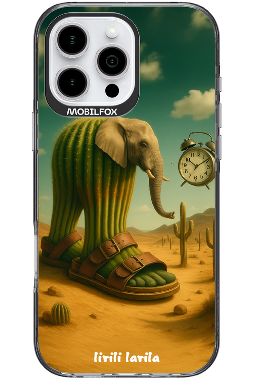 Lirili larila - Apple iPhone 16 Pro Max