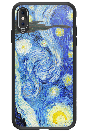Starry Night 2.0 - Apple iPhone XS Max