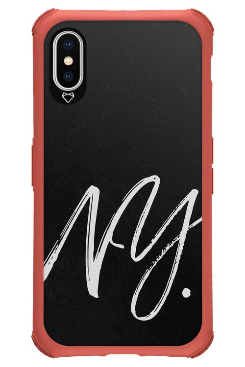 (Off Space) NY 2.0 - Apple iPhone XS