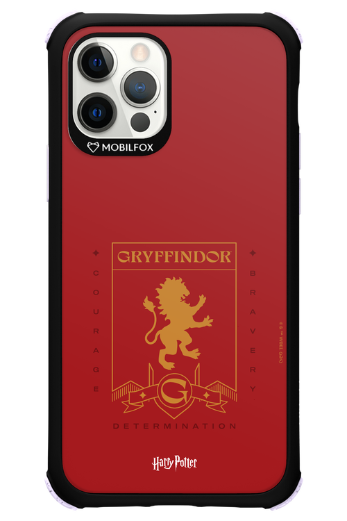 Gryffindor. - Apple iPhone 12 Pro