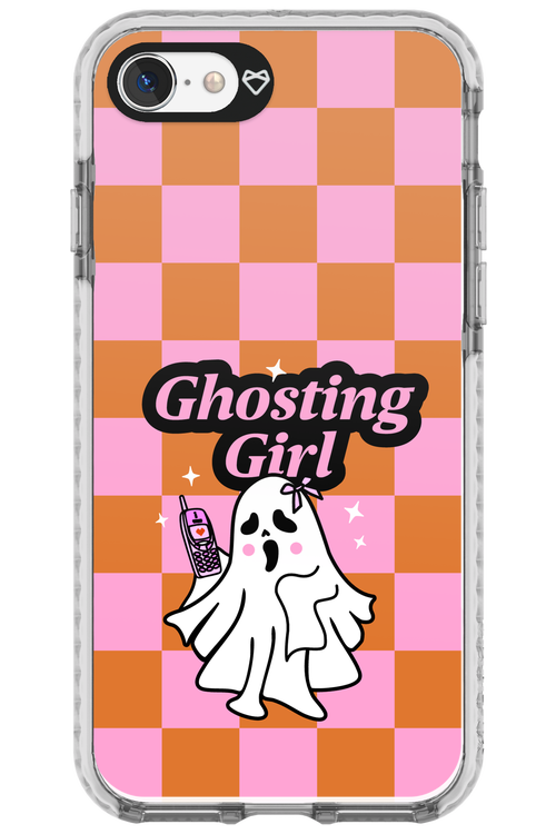Ghosting Girl - Apple iPhone SE 2022
