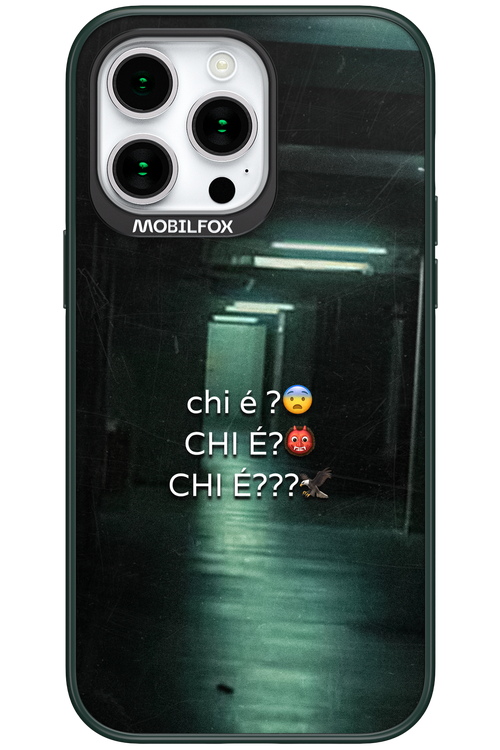 Chi É - Apple iPhone 15 Pro Max