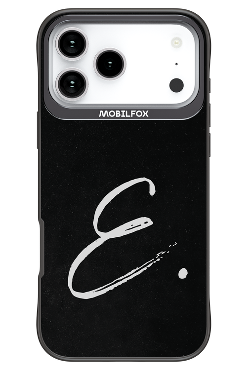(Off Space) E 2.0 - Apple iPhone 17 Pro Max