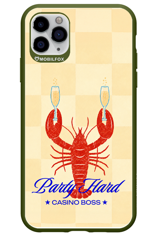 Party Hard 2.0 - Apple iPhone 11 Pro Max