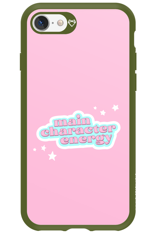 The Main Pink - Apple iPhone 7