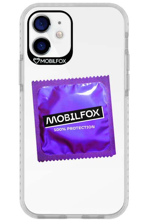 100% Protection 2.0 - Apple iPhone 12