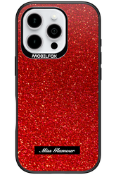 Glam Christmas - Apple iPhone 16 Pro