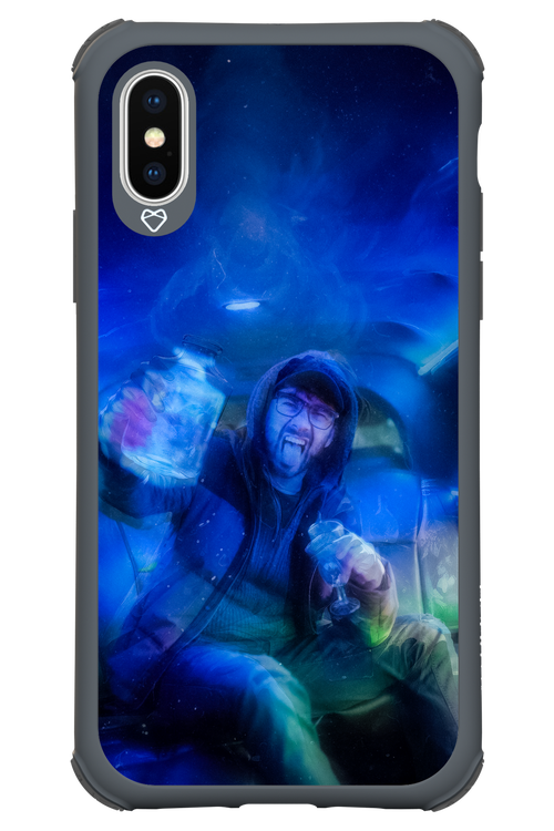 Wild Blue - Apple iPhone X