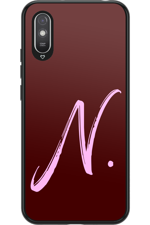 (Dark Blush) N 2.0 - Xiaomi Redmi 9A