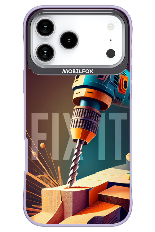 Fix It 2.0 - Apple iPhone 17 Pro Max