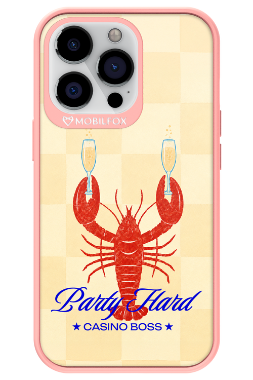 Party Hard 2.0 - Apple iPhone 13 Pro