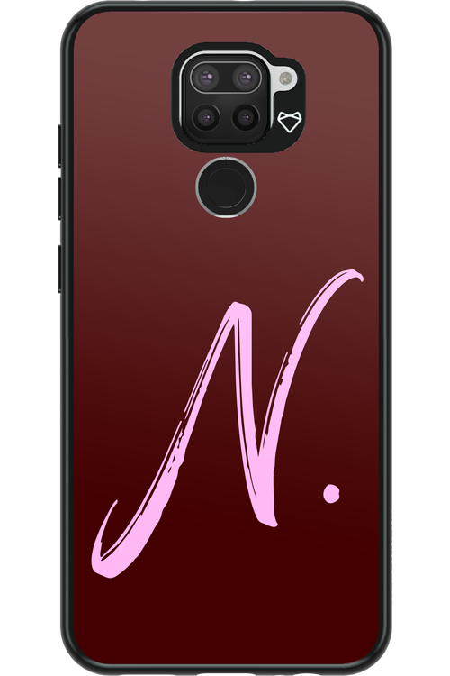 (Dark Blush) N 2.0 - Xiaomi Redmi Note 9