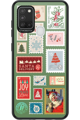 Stamps - Samsung Galaxy A21 S