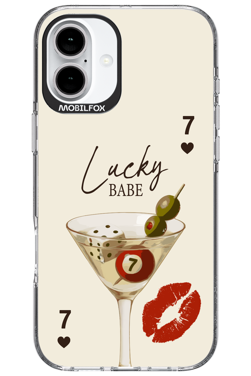 Lucky Babe - Apple iPhone 16 Plus