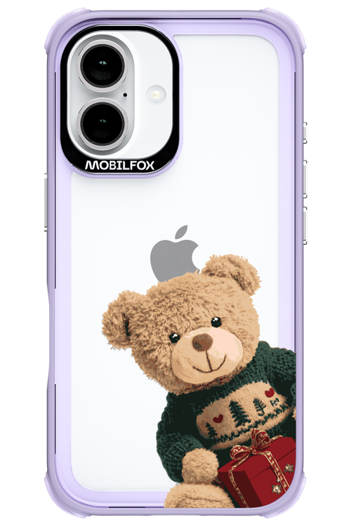 Gifting Bear - Apple iPhone 16