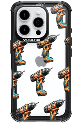 Screwdriver Time - Apple iPhone 16 Pro