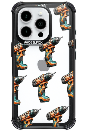 Screwdriver Time - Apple iPhone 16 Pro