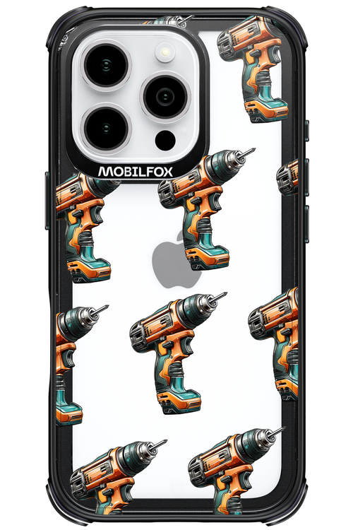 Screwdriver Time - Apple iPhone 16 Pro