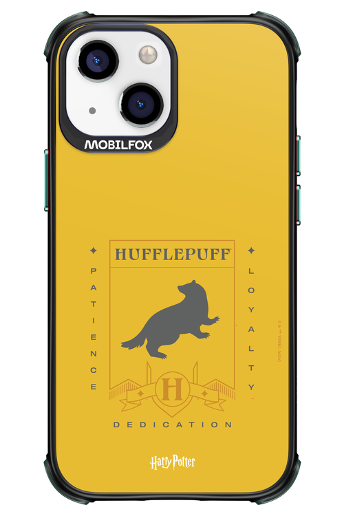 Hufflepuff. - Apple iPhone 13 Mini