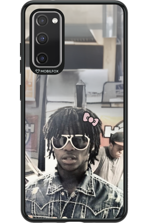 Drip ‘n’ Bow 2.0 - Samsung Galaxy S20 FE