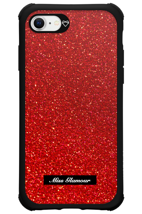 Glam Christmas - Apple iPhone 8