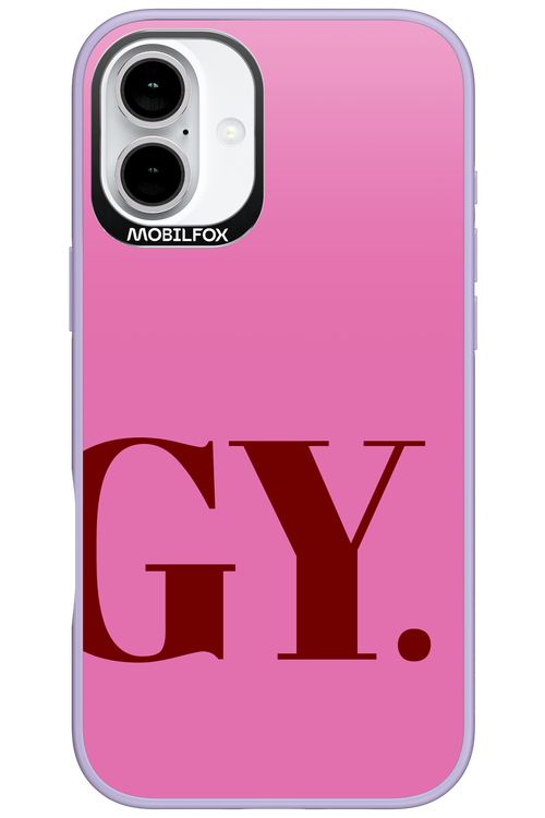 GY (Sorbet) 2.0 - Apple iPhone 16 Plus