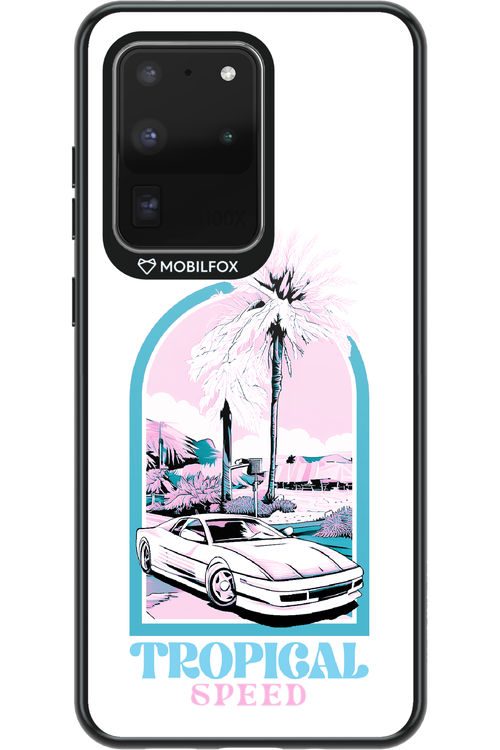 Tropical Speed - Samsung Galaxy S20 Ultra 5G
