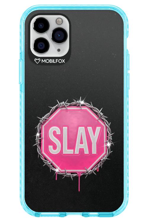 Slay Warning 2.0 - Apple iPhone 11 Pro